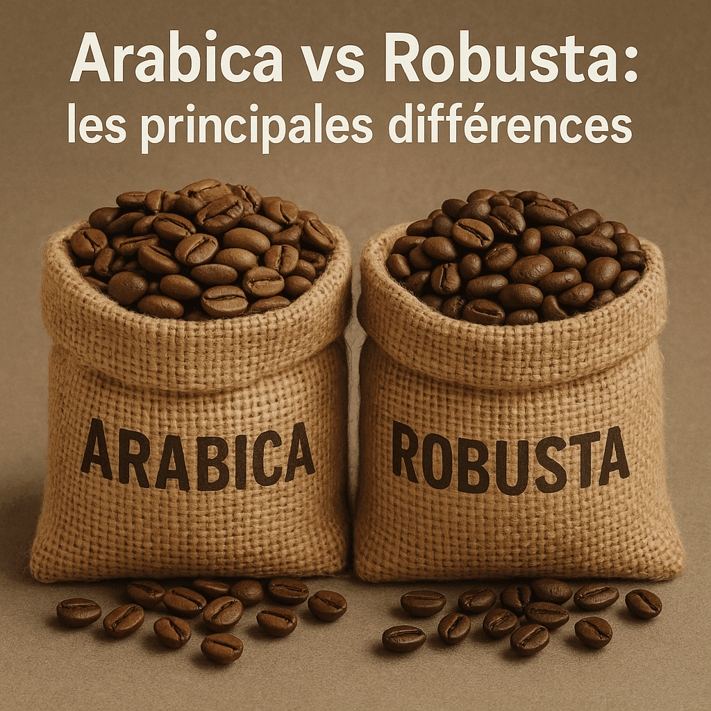 Arabica vs Robusta