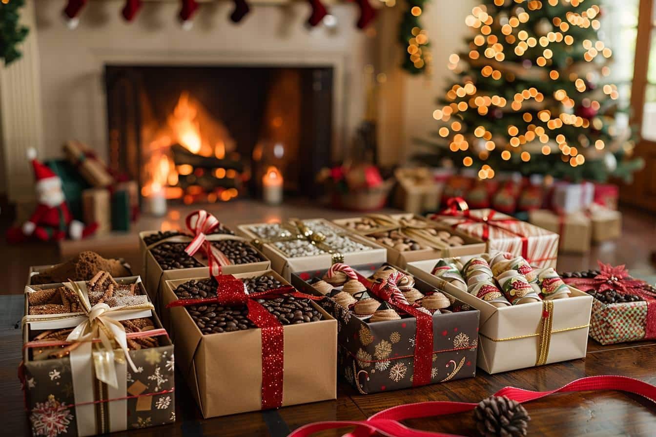 Idées cadeaux pour les amateurs de café à Noël : les meilleurs cafés en grains pour les connaisseurs