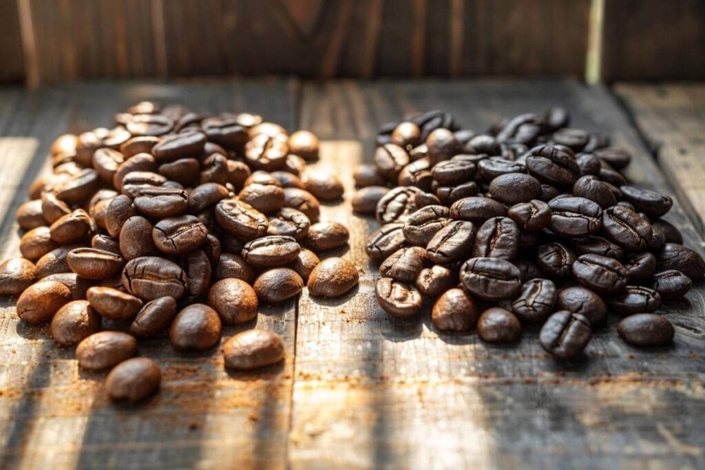 Café Arabica vs Robusta : 10 différences essentielles entre ces deux variétés de grains