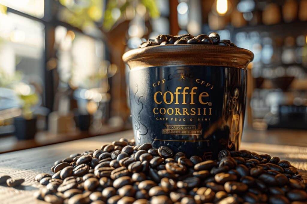 Café Blue Mountain : le caviar du café le plus précieux au monde par Caffè Corsini