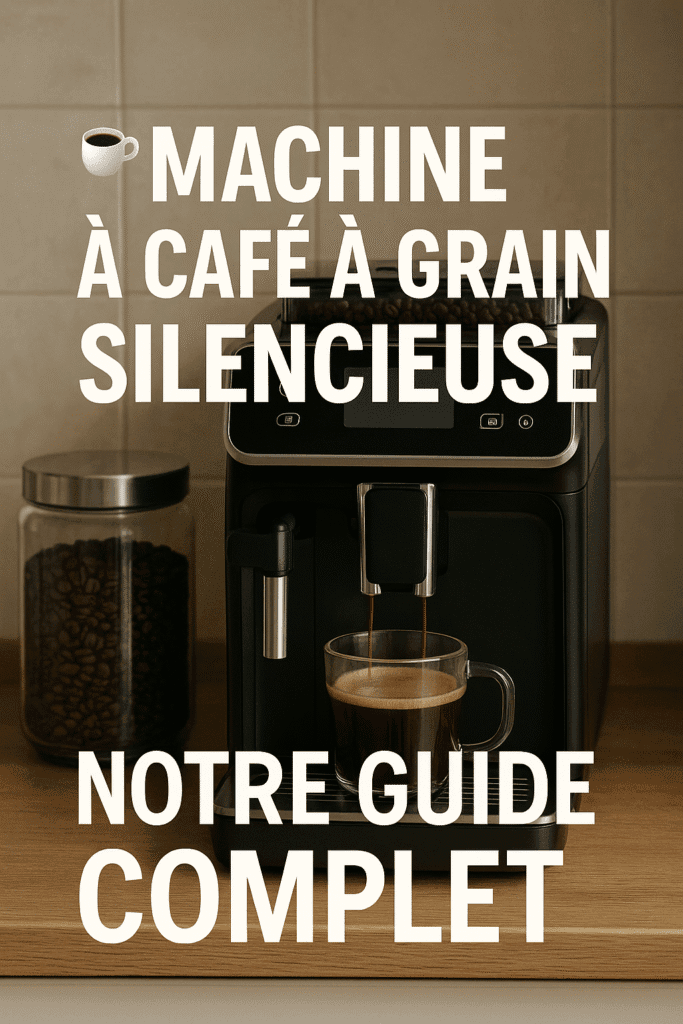 machine a grain silencieuse