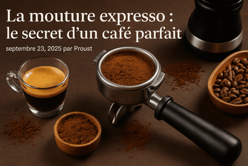 mouture expresso