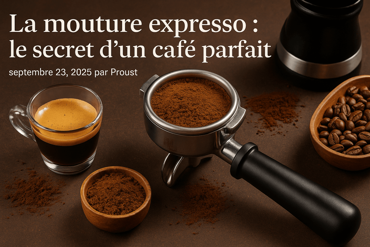 mouture expresso