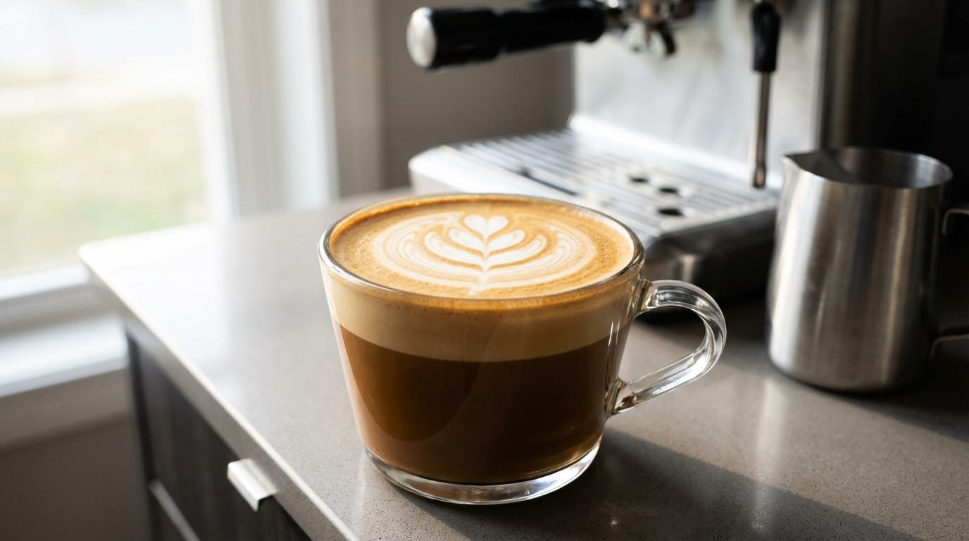 Guide expert : réussir la recette du café latte en 2026