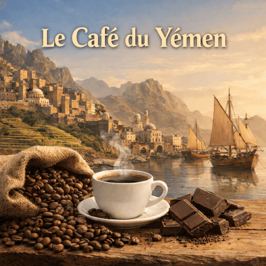 Le Café du Yémen : Origine, Goût et Histoire