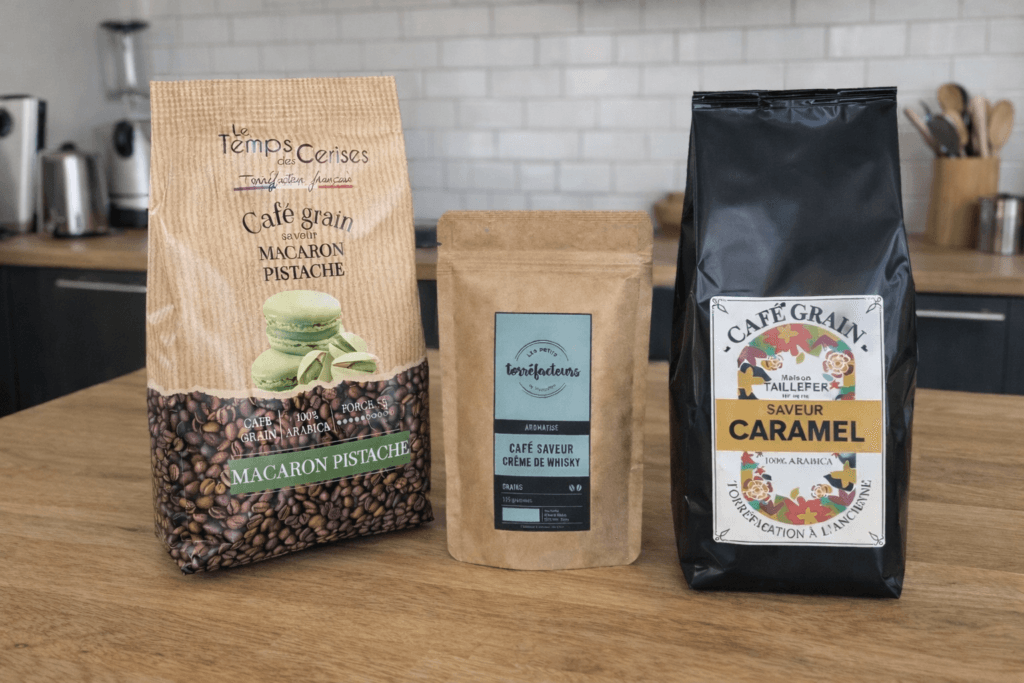 Meilleur café aromatisé