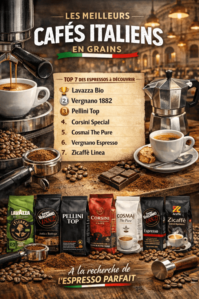 meillieur café italien
