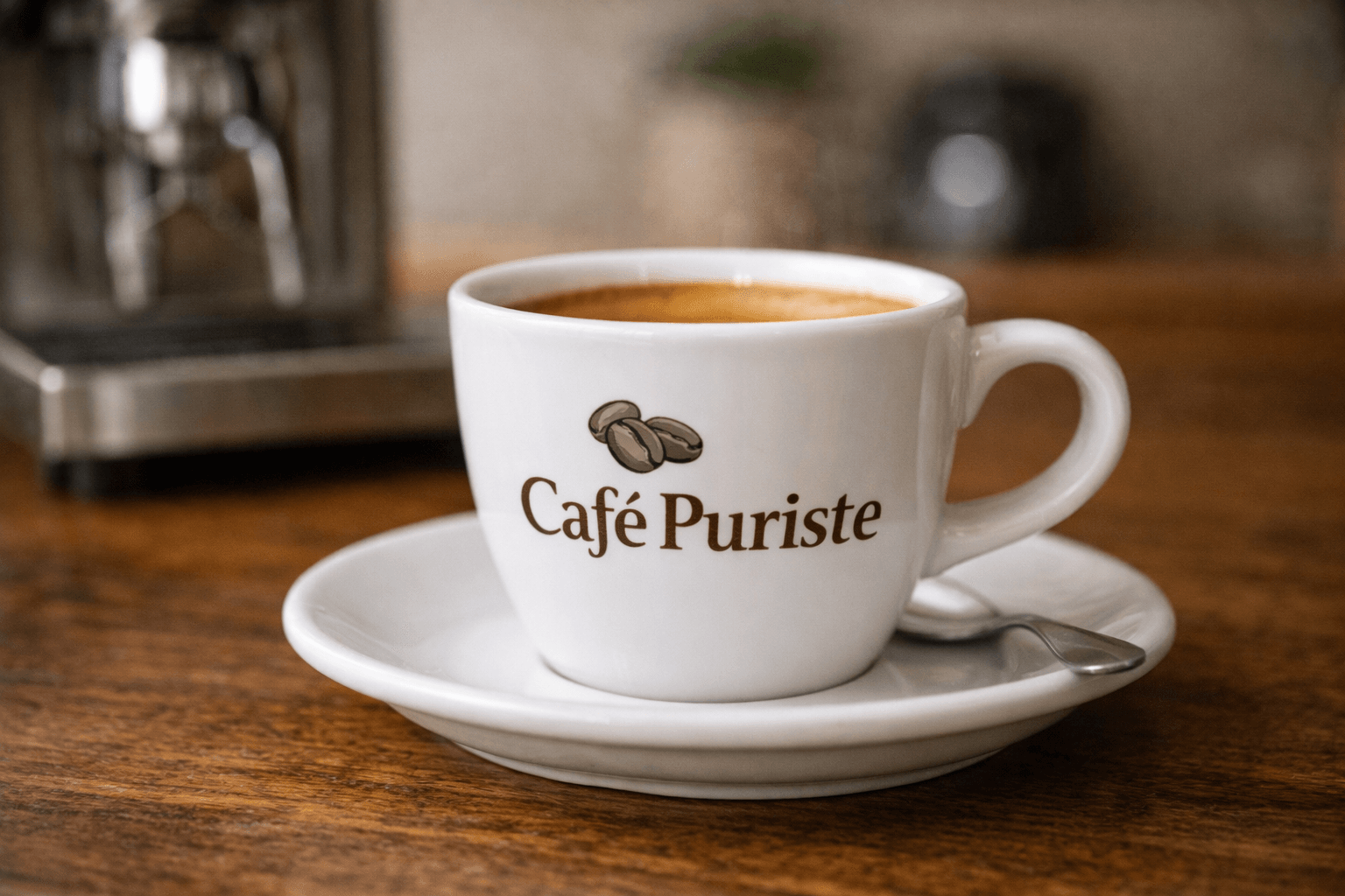 Maxime fondateur du site CaféPuriste
