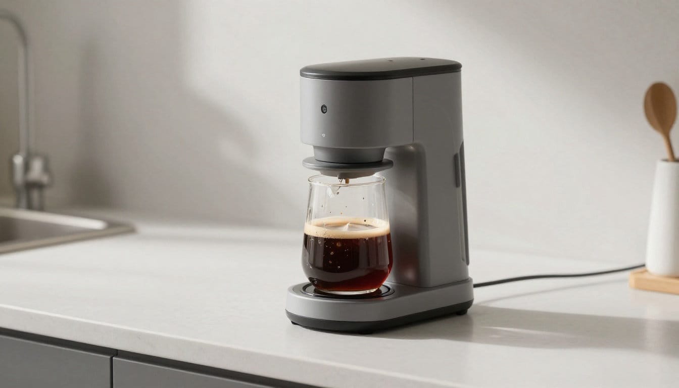 Comment éteindre le voyant rouge après l'entretien ?