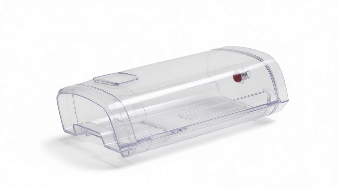 Pourquoi le voyant rouge reste allumé après le détartrage ?