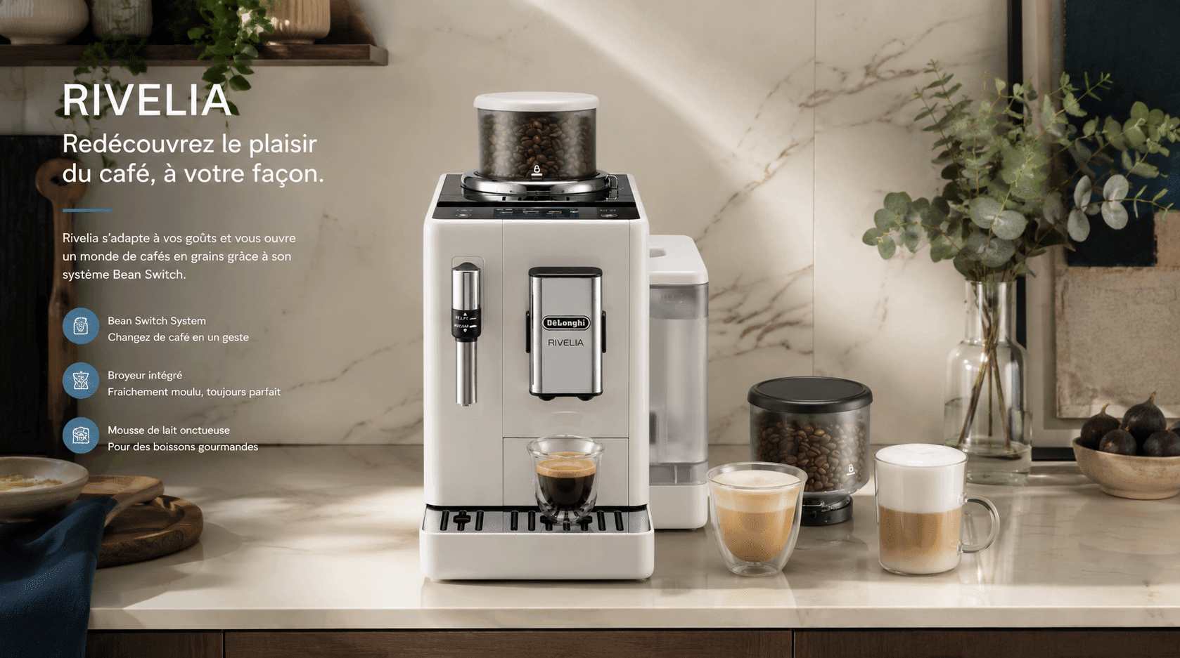 Avis Delonghi Rivelia : notre test complet (vaut-elle son prix ?)