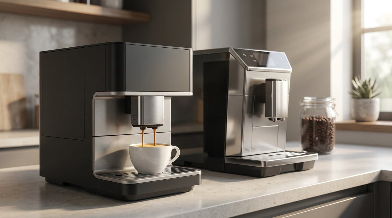 Comparatif machines à café automatiques sous 300 euros en 2026